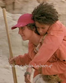 Holes Pictures Summary